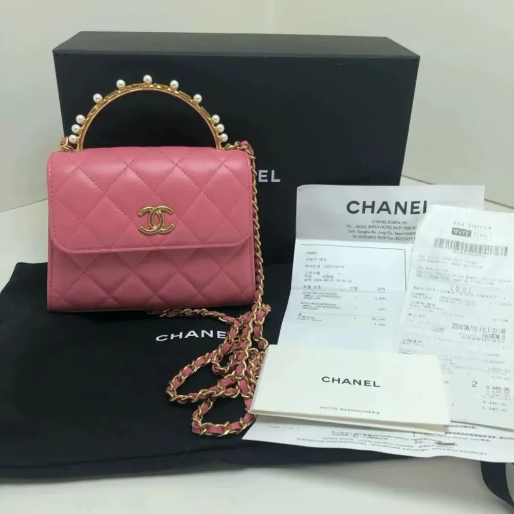 Chanel Women Pre-Loved Bag Very Good Condition